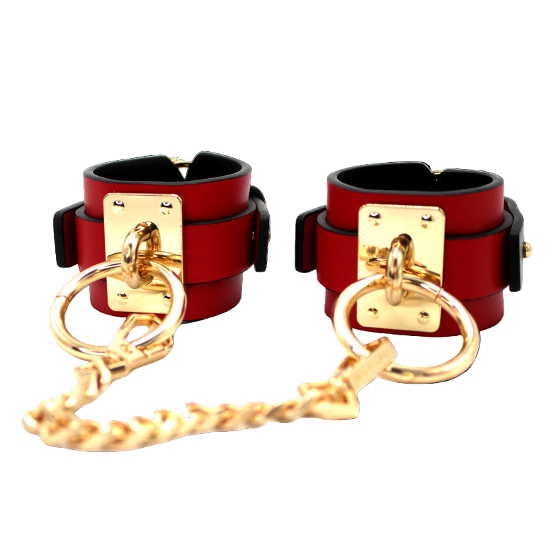 Menottes Simili Cuir