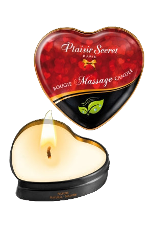 Mini bougie Plaisir secret