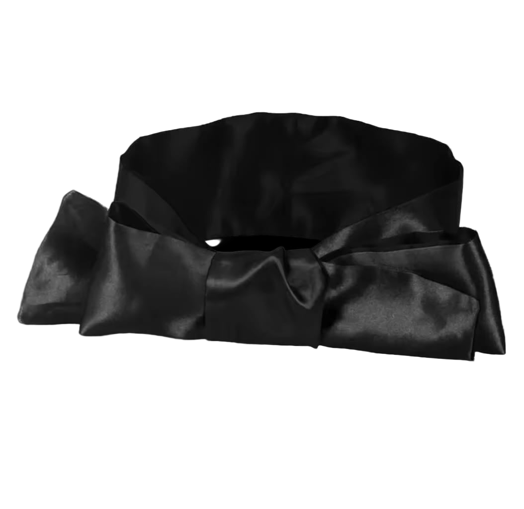 Bandeau satin