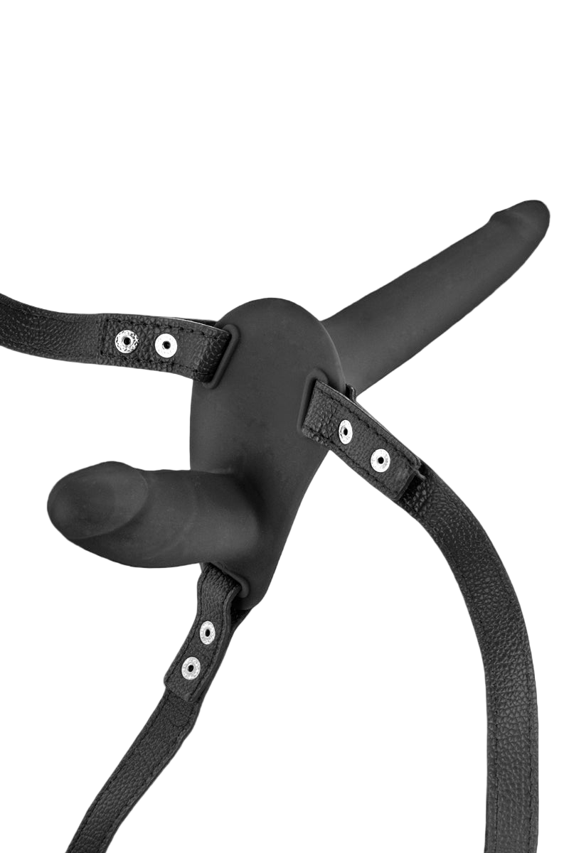 Double gode-ceinture