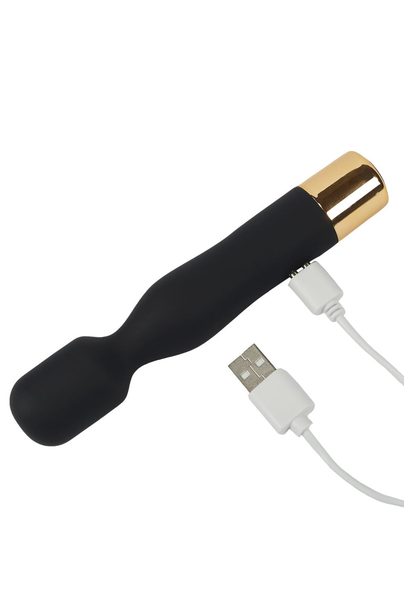 Petit vibromasseur de poche