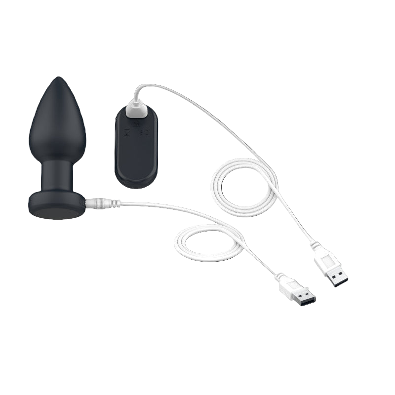 Plug Anal Lumineux "HALO"