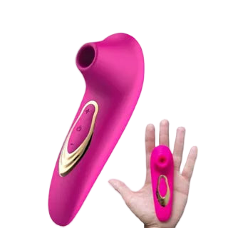 Mini vibro à succion