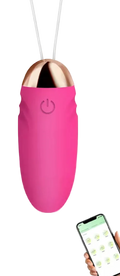 Œuf vibrant