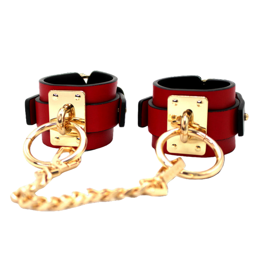 Menottes Simili Cuir