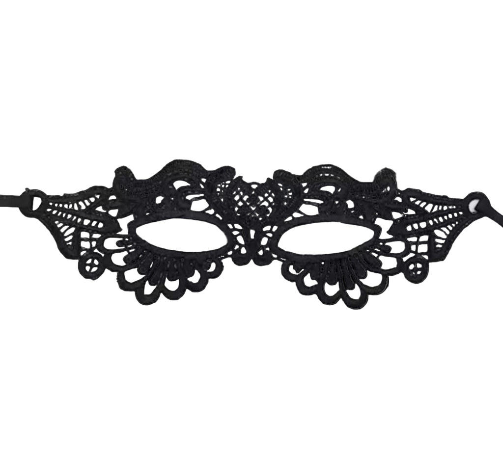 masque dentelle