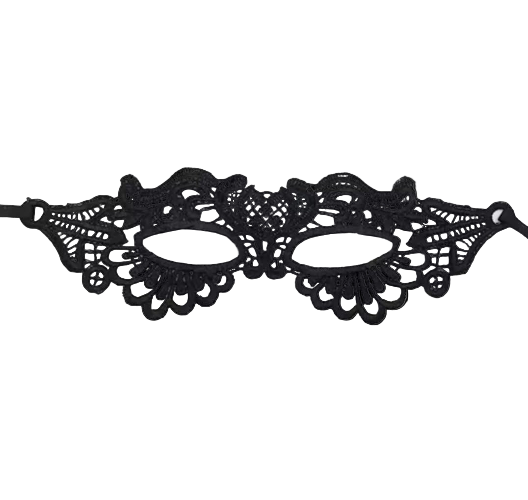 masque dentelle