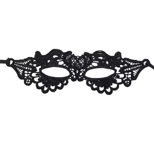 masque dentelle
