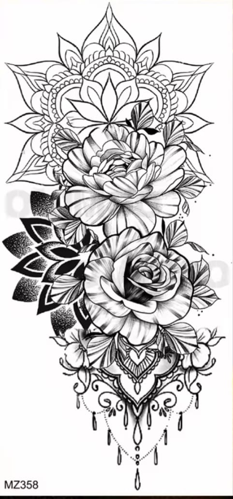 Tatouages Éphémères – Changez de style en un instant !