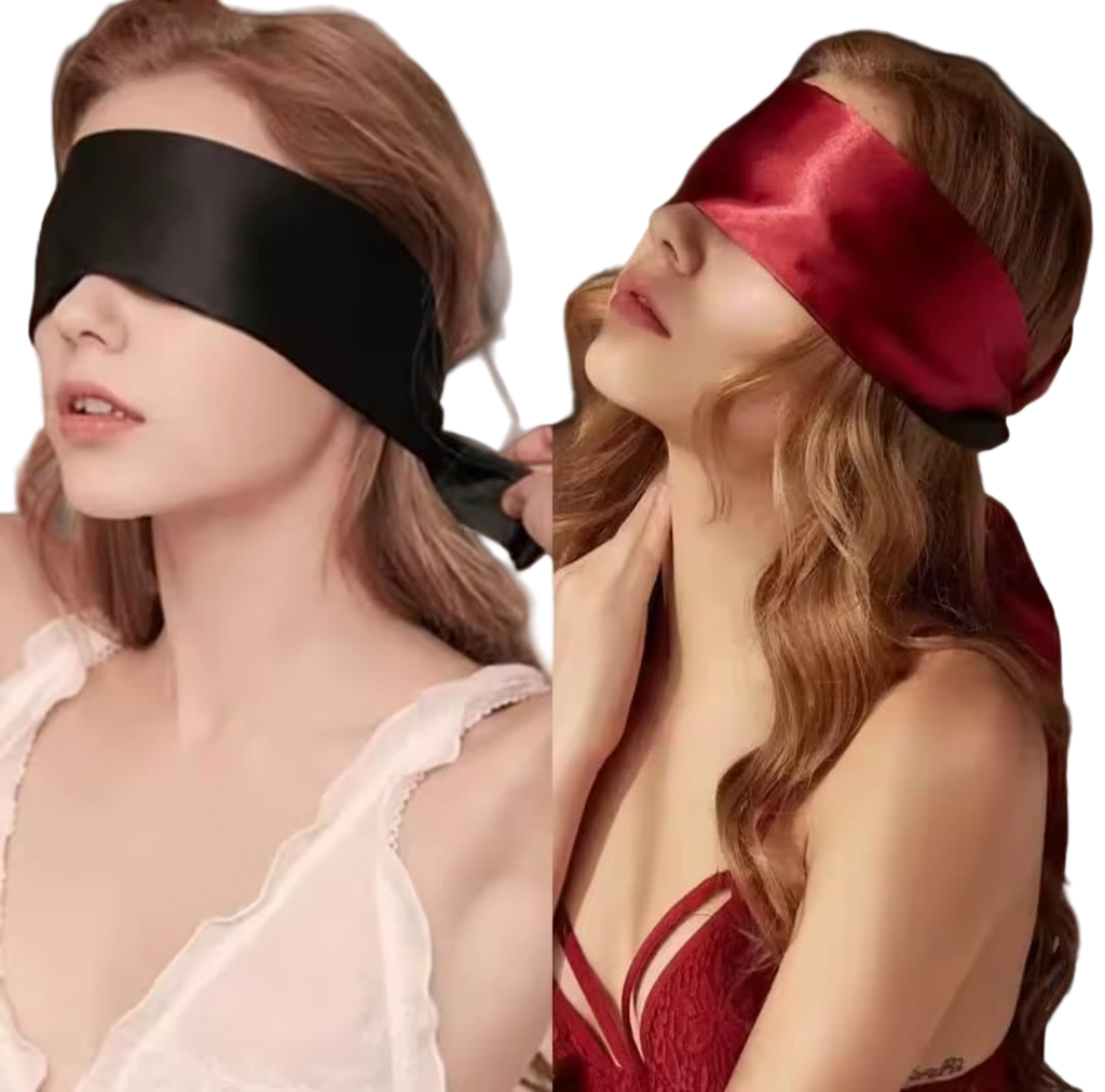Bandeau satin