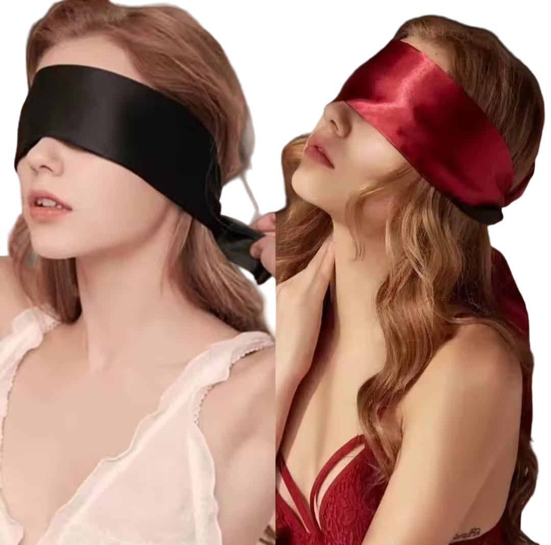 Bandeau satin