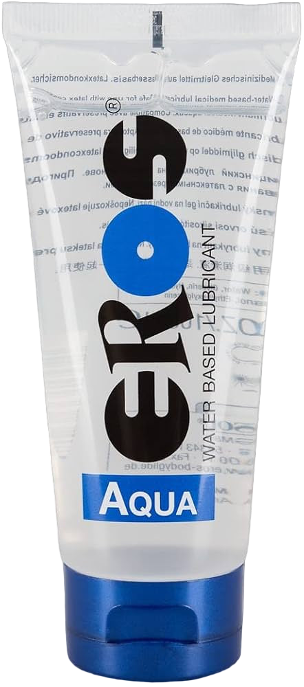 Lubrifiant Base Eau "Eros"