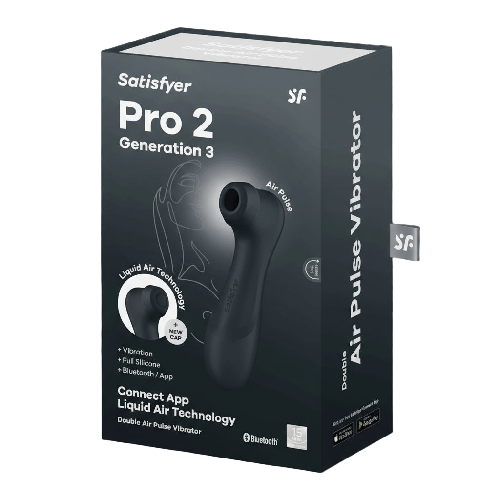 Satisfyer Pro 2 Generation 3