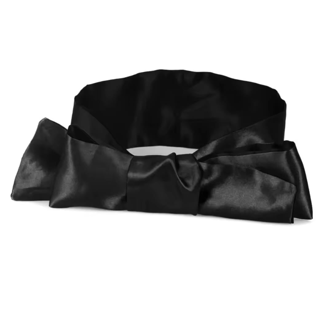 Bandeau satin