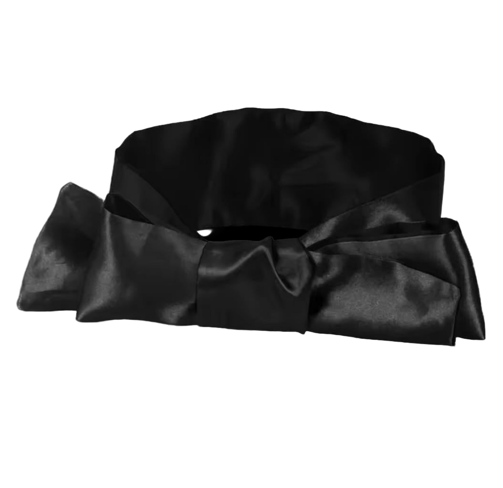 Bandeau satin
