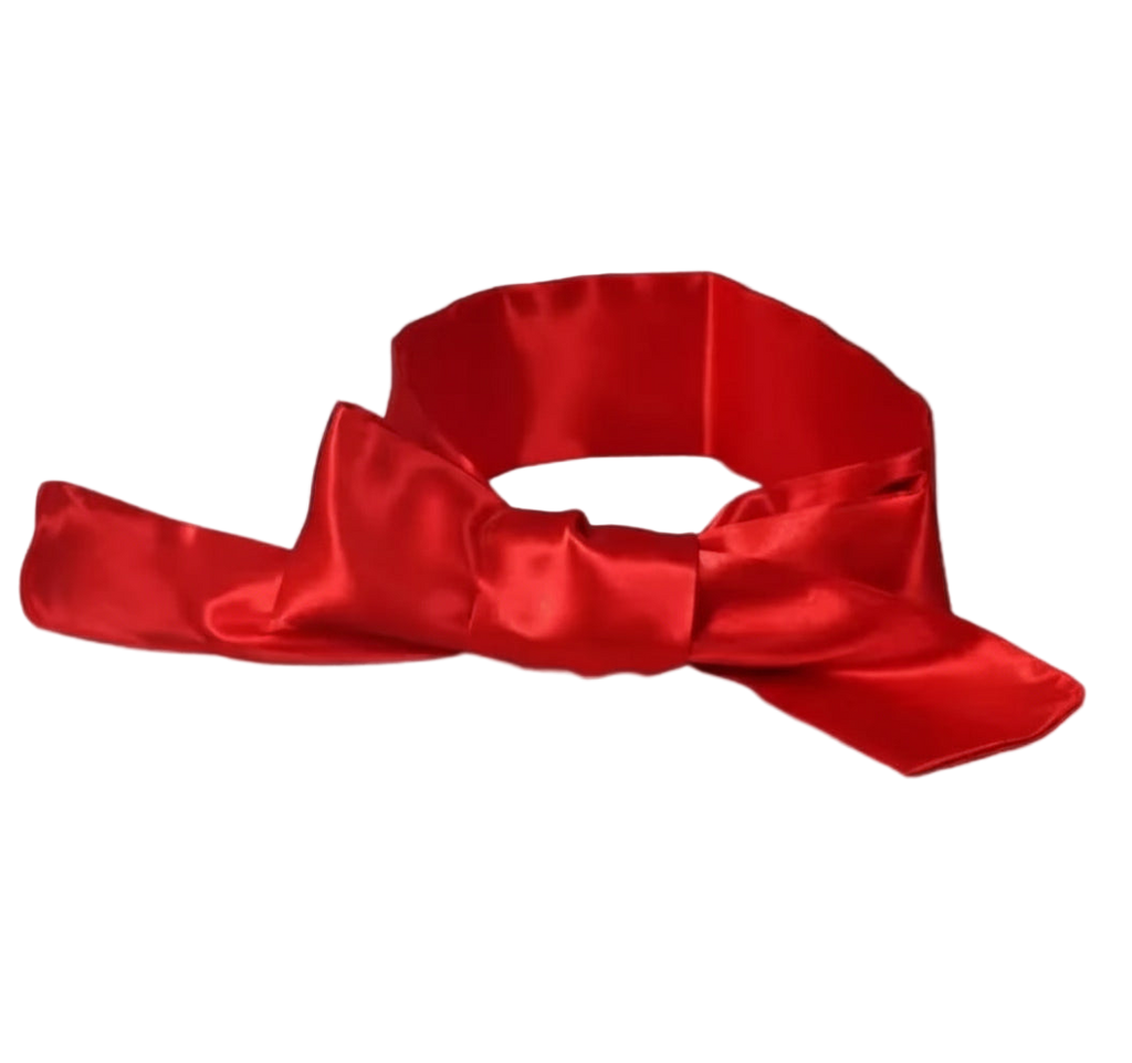 Bandeau satin