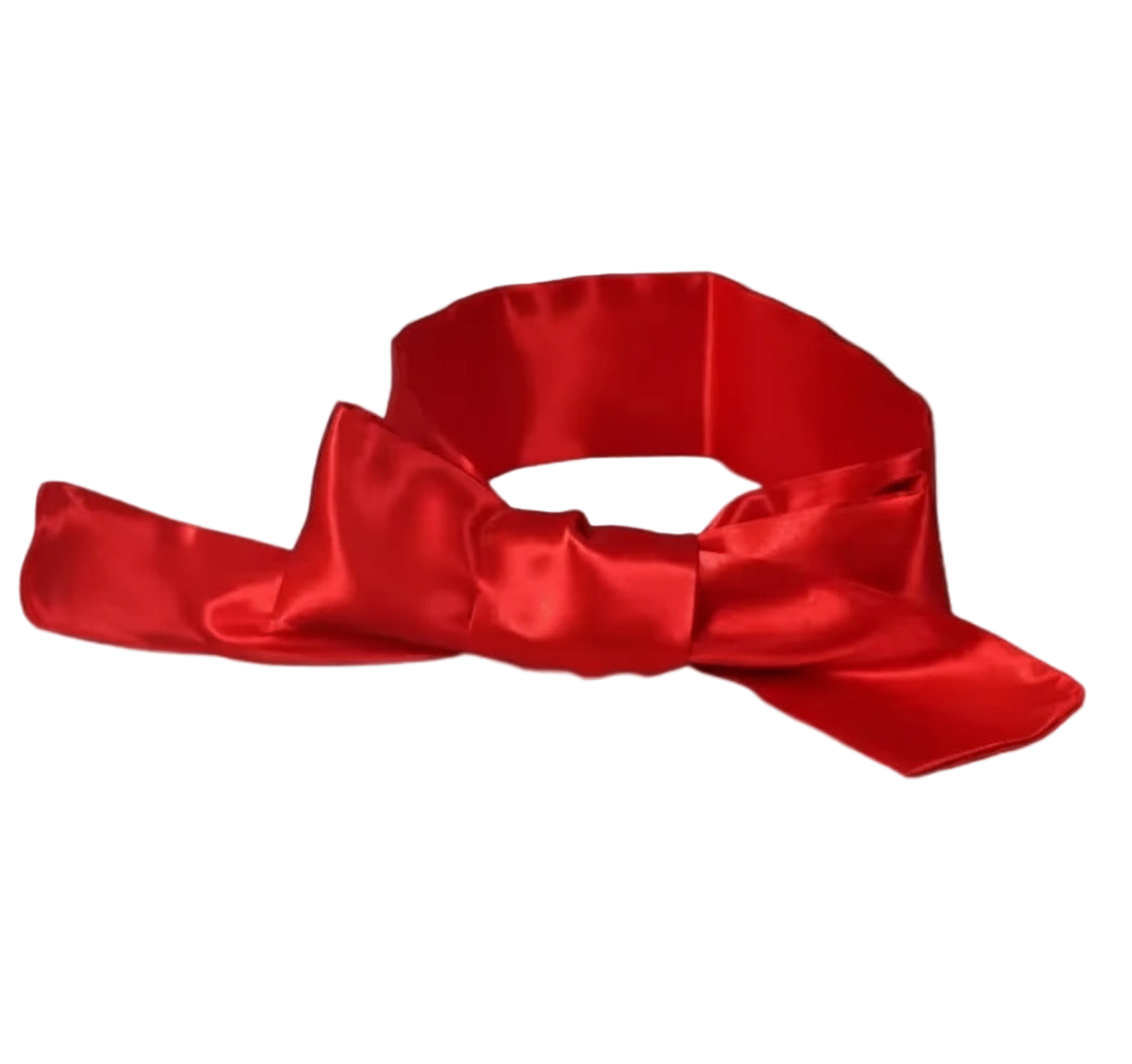 Bandeau satin