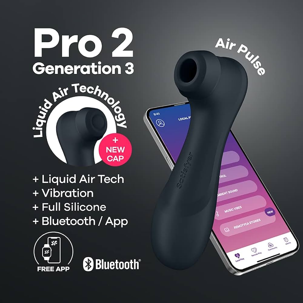 Satisfyer Pro 2 Generation 3