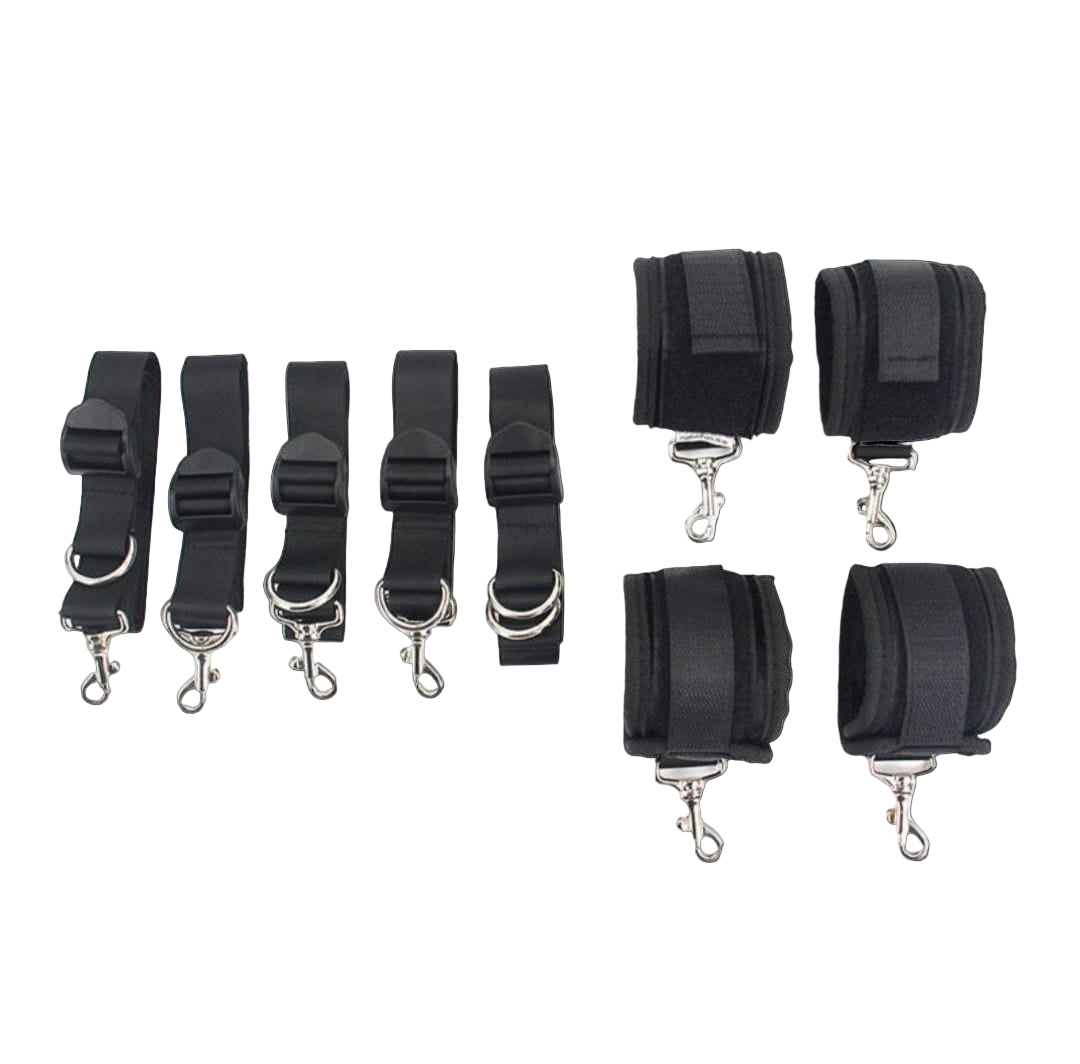 Set Attache de lit