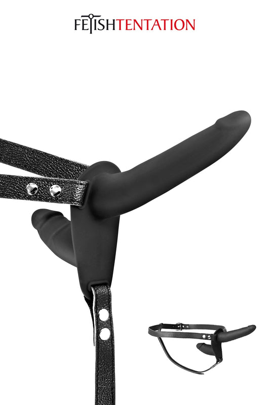 Double gode-ceinture
