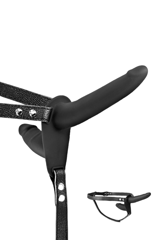 Double gode-ceinture