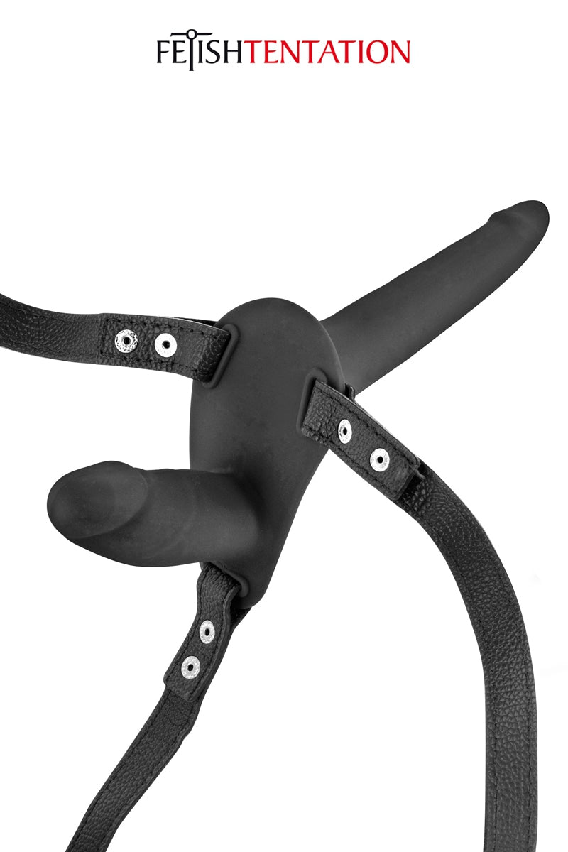 Double gode-ceinture