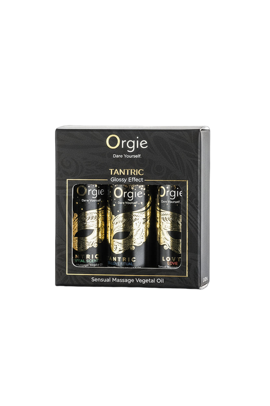 Mini coffret Huile de Massage