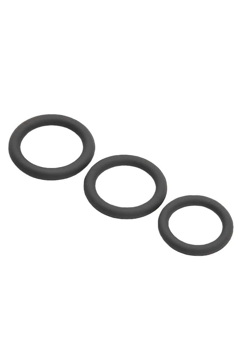 3 cockrings Jacquie et Michel