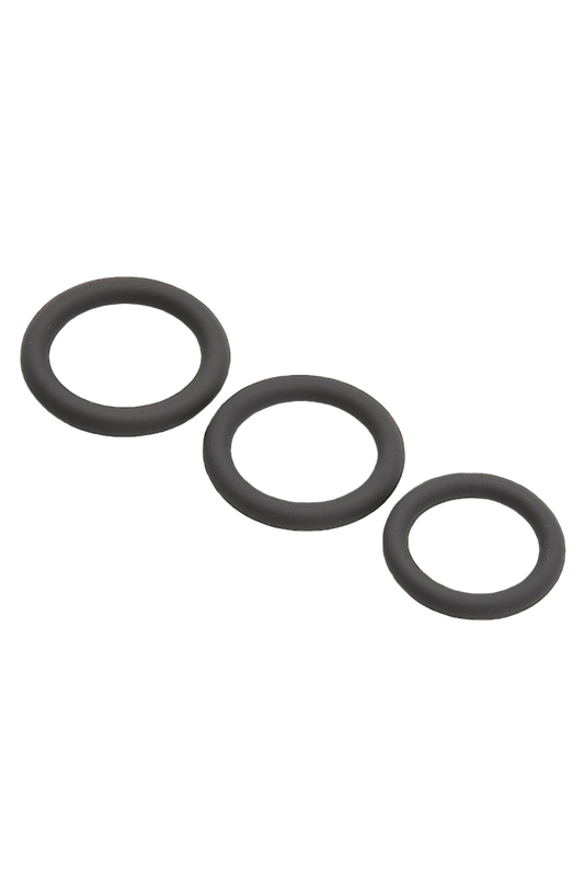 3 cockrings Jacquie et Michel