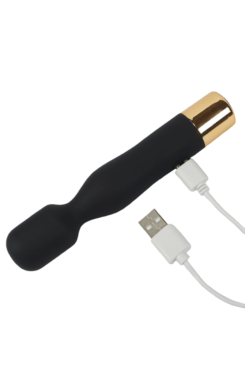 Petit vibromasseur de poche