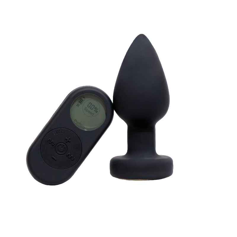 Plug Anal Lumineux "HALO"