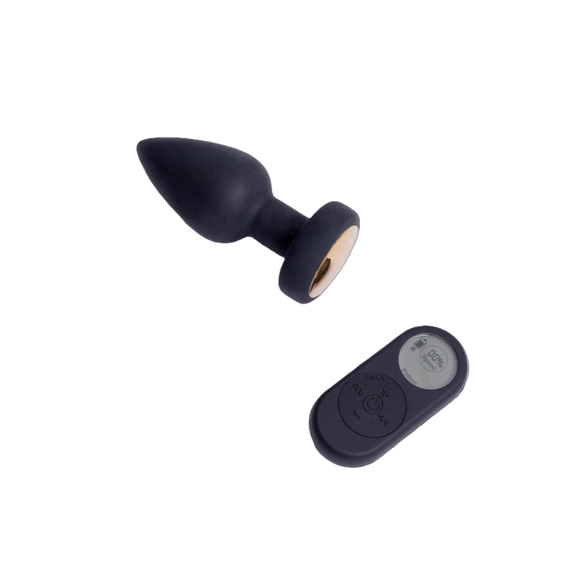 Plug Anal Lumineux "HALO"