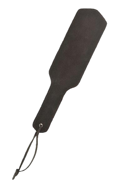 Paddle cuir