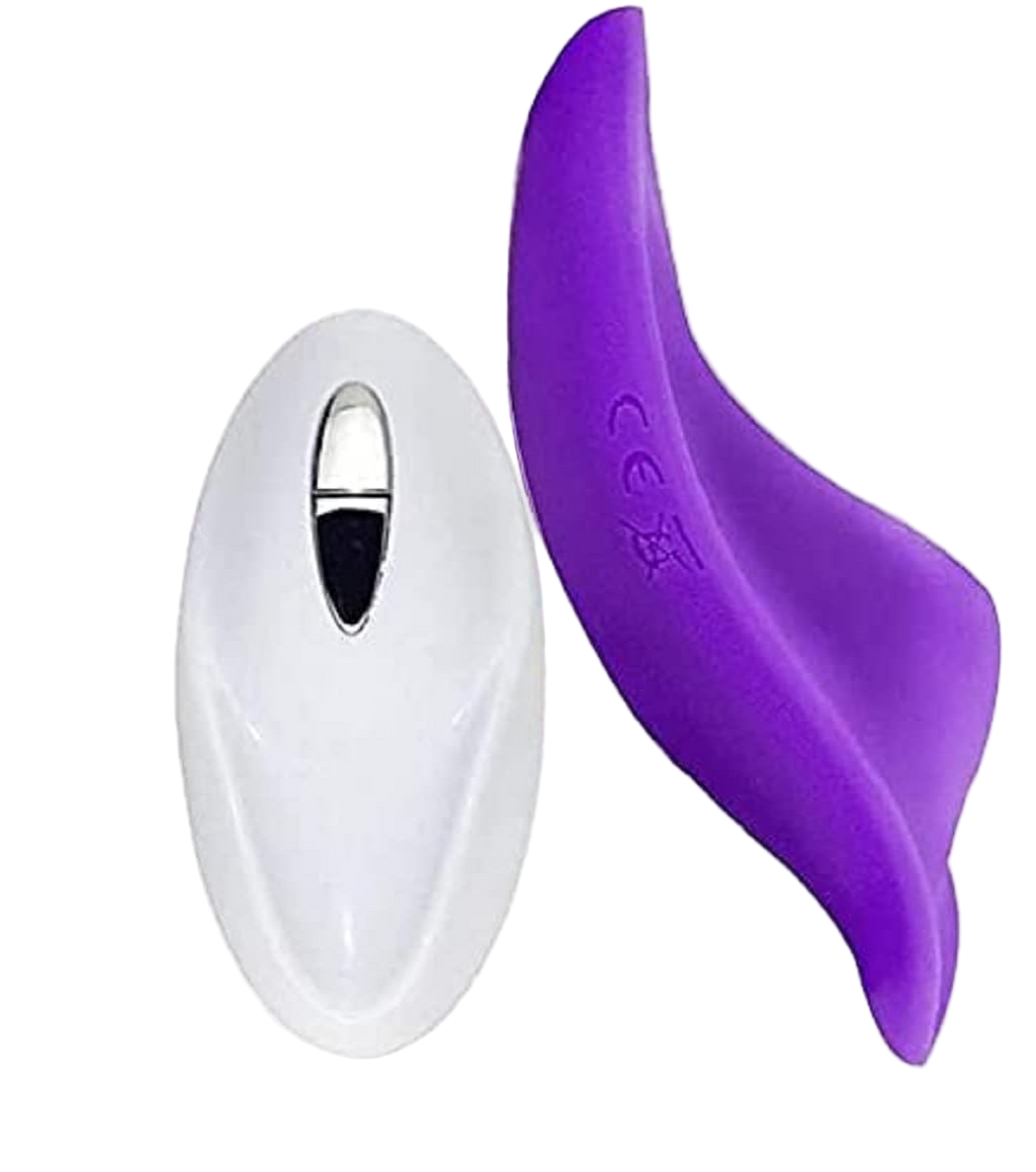 Panty vibromasseur
