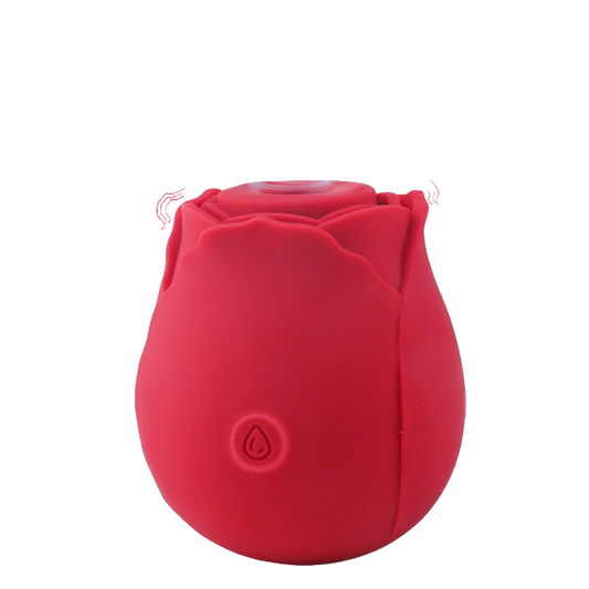 Vibromasseur "Rose"