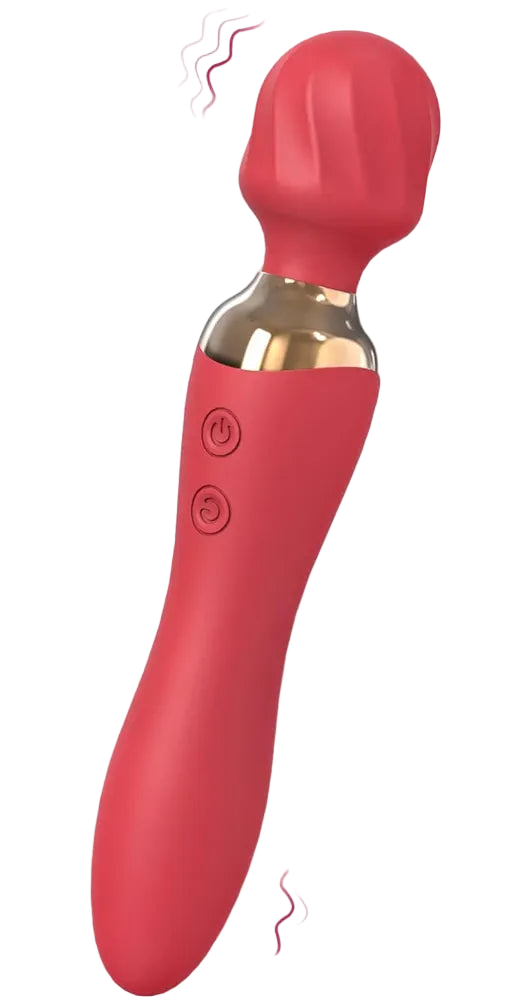 Wand rouge