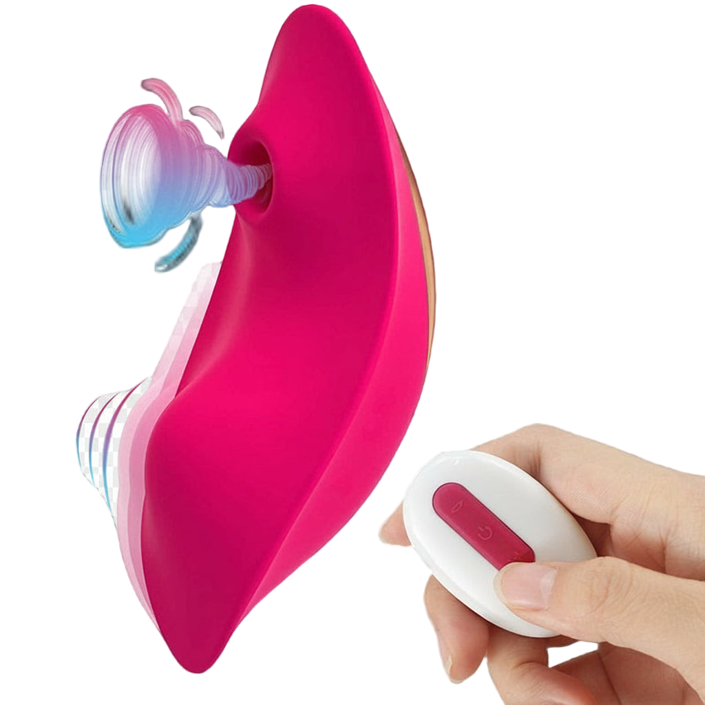 Panty vibromasseur