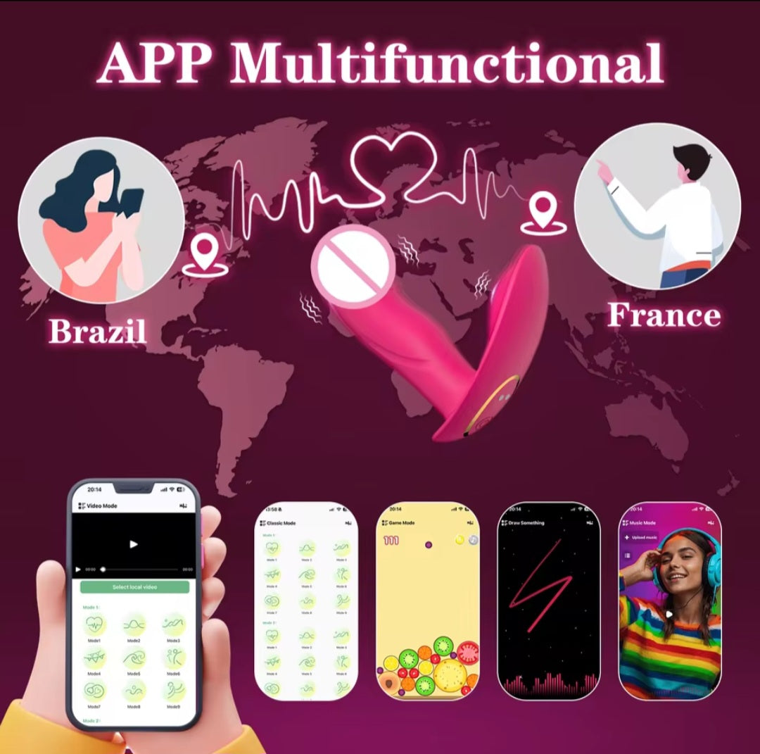 Stimulateur point G
