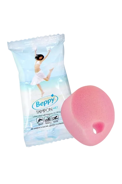 Tampon sans ficelle